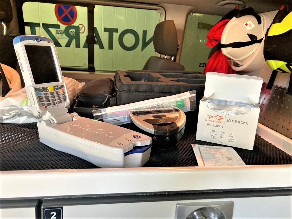 NERDfall Nr. 11 – Teil 2: Hyponatriämie + präklinische&nbsp;BGA