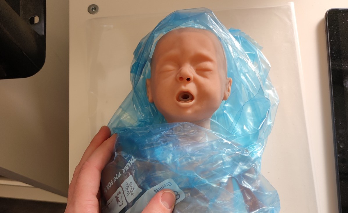 NERDfall Nr. 30 – Teil 2: Die präklinische&nbsp;Frühgeburt