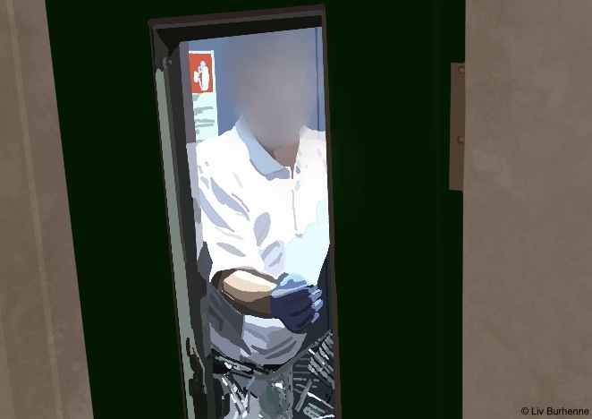 NERDfall Nr.28 – Teil 2: Eingesperrt im&nbsp;Aufzug